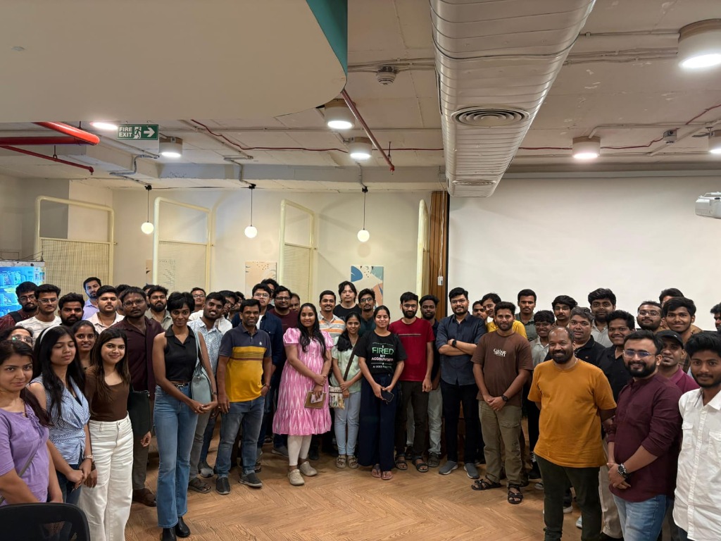 StartupX Community Mixer