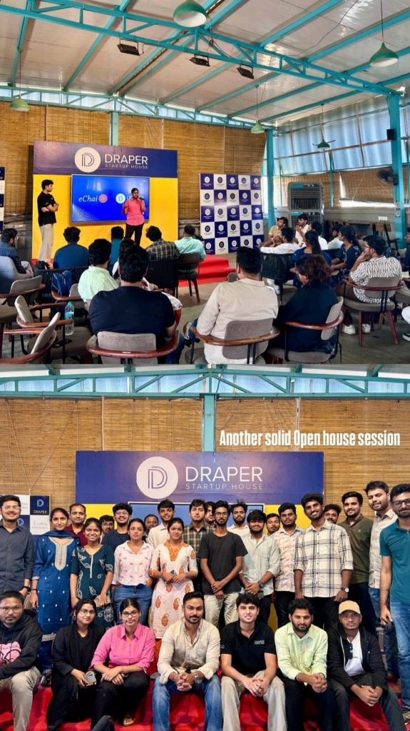 Draper Open House Session