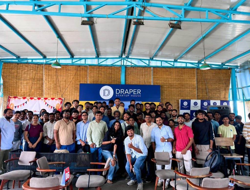 Draper Startup House Meetup