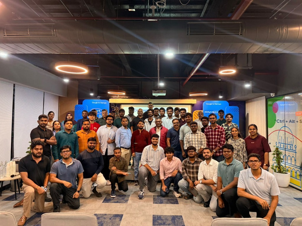 Google for Startups Bootcamp