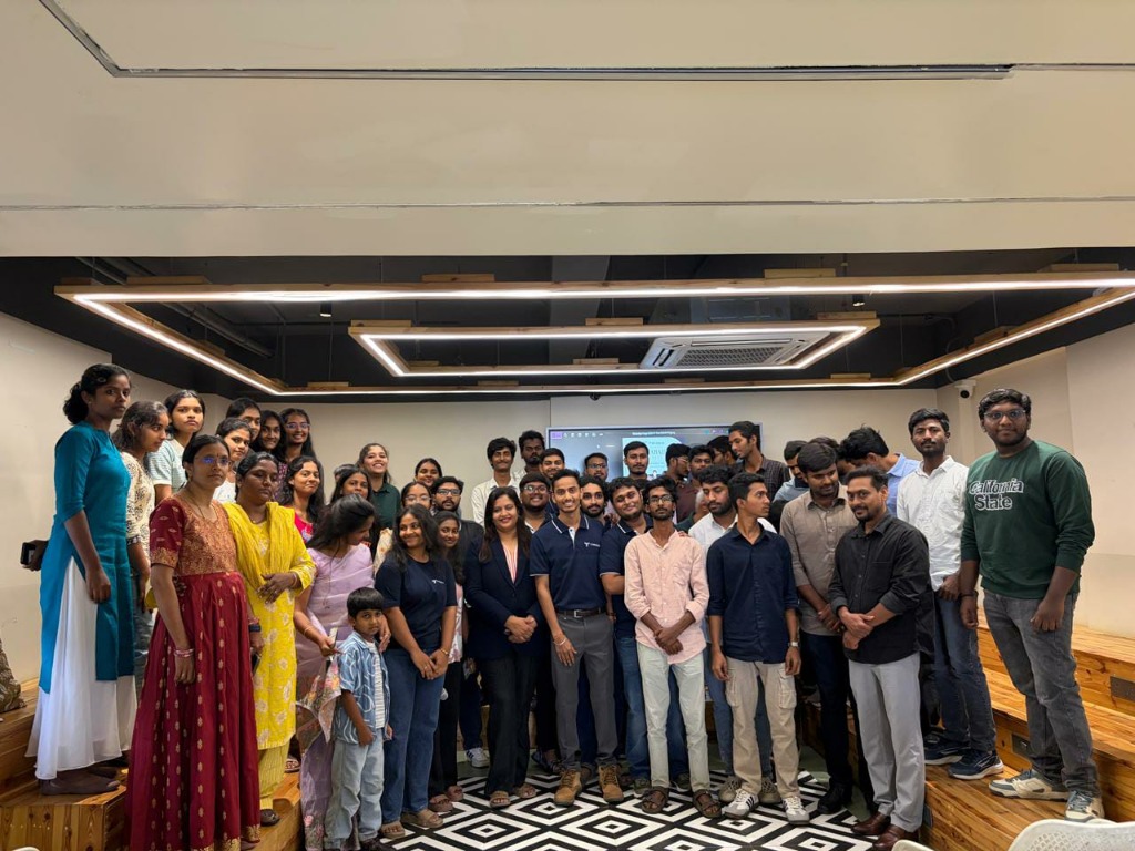 StartupX Cohort Meetup
