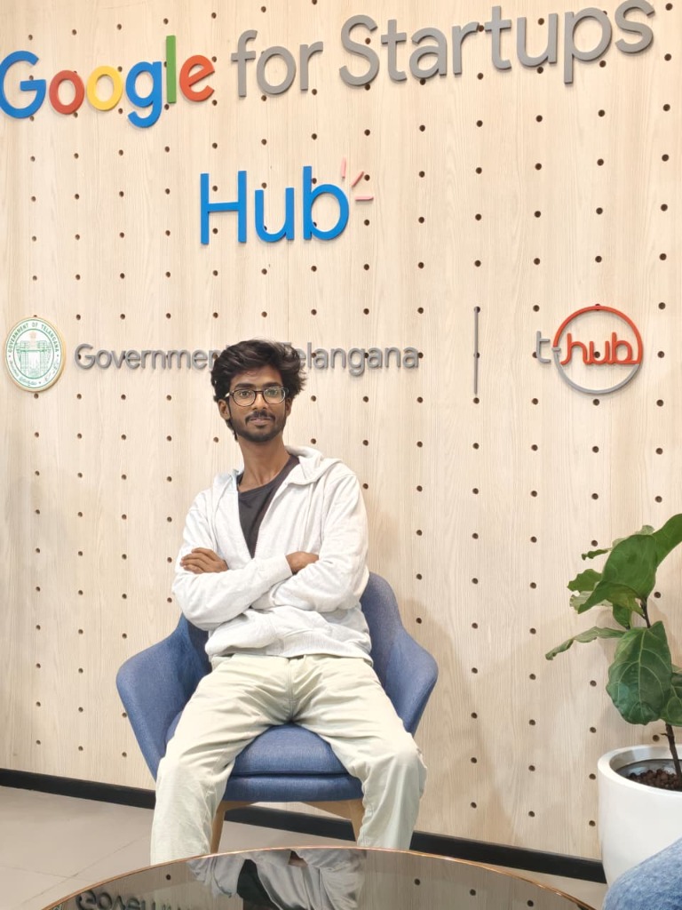 T-Hub Innovation Center